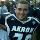 Illustration for article titled Ill Shove That Lax Stick Up Your Ass: A University Of Akron Football Player Flips Out On Fellow Students